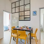 La Casa Sulla - On The Beach- Happy 公寓 *
