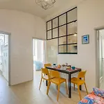 公寓 La Casa Sulla - On The Beach- Happy