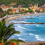 公寓 La Casa Sulla - On The Beach- Happy