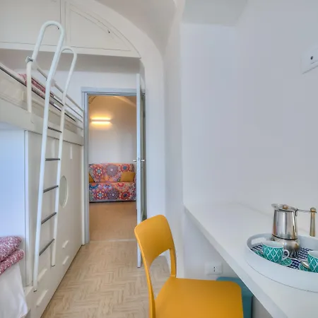 La Casa Sulla - On The Beach- Happy Apartment