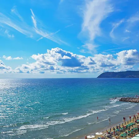 La Casa Sulla - On The Beach- Happy アパート *