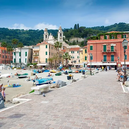 아파트 La Casa Sulla - On The Beach- Happy